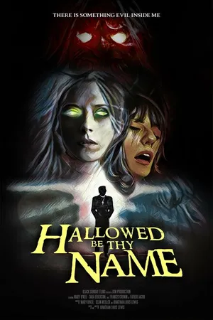 Постер к фильму Hallowed Be Thy Name (2021)