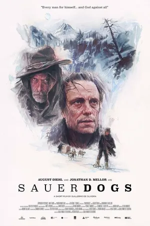 Постер к фильму Sauerdogs (2022)