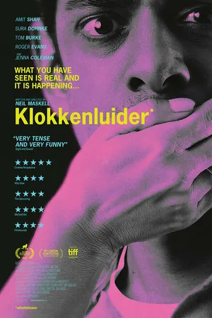 Постер к фильму Klokkenluider (2022)