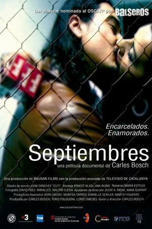 Постер к фильму Septiembres (2007)