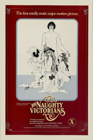 Постер к фильму The Naughty Victorians: An Erotic Tale of a Maiden's Revenge (1975)