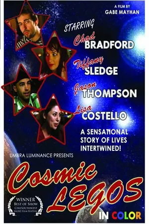 Постер к фильму Cosmic Legos (2008)