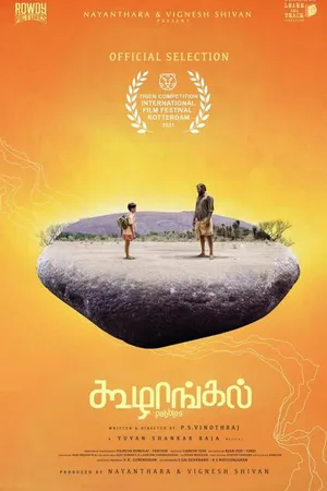 Постер к фильму Камешки (2021)