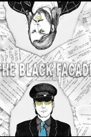 Постер к фильму The Black Facade (2009)