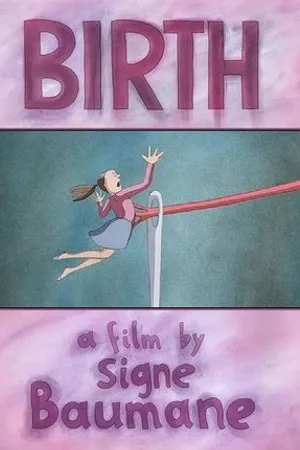 Постер к мультфильму Рождение (2009)