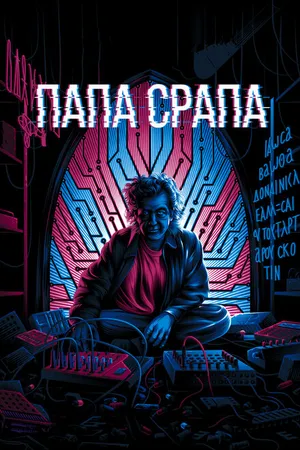 Постер к фильму Папа Срапа (2021)