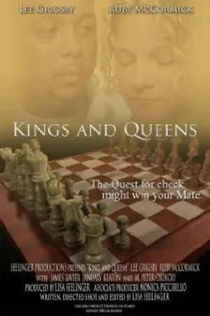 Постер к фильму Kings and Queens (2007)