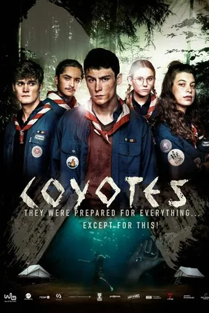 Постер к сериалу Койоты (2021)