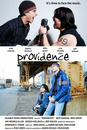 Постер к фильму Providence (2007)