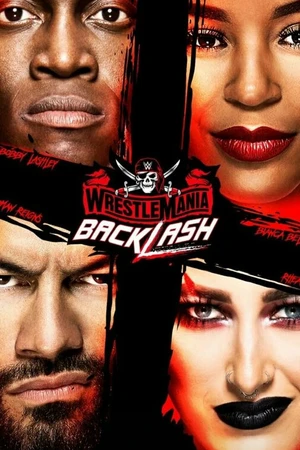 Постер к фильму WWE WrestleMania Backlash (2021)
