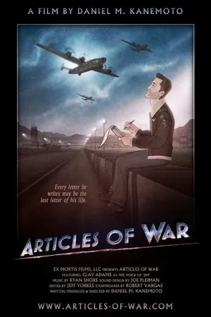 Постер к мультфильму Articles of War (2009)