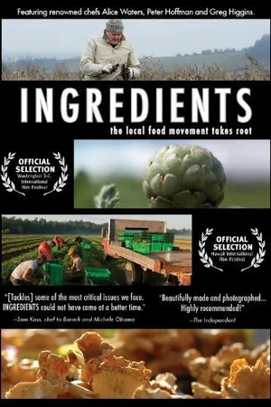 Постер к фильму Ingredients (2009)