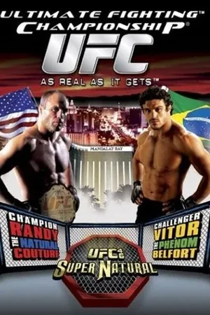 Постер к фильму UFC 46: Supernatural (2004)