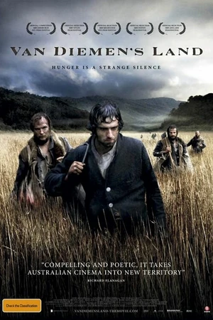 Постер к фильму Земля Ван-Димена (2009)