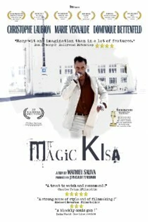 Постер к фильму Magic Kisa (2008)