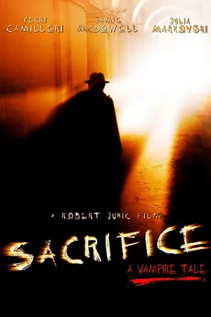 Постер к фильму Sacrifice (2009)