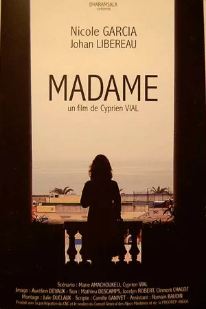 Постер к фильму Мадам (2008)
