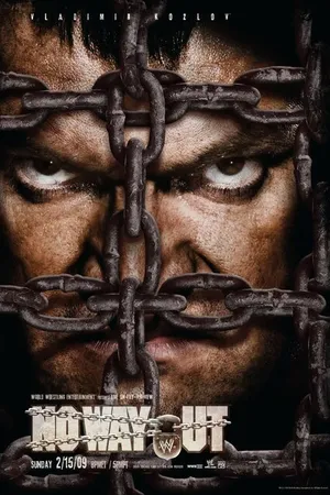 Постер к фильму WWE Выхода нет (2009)