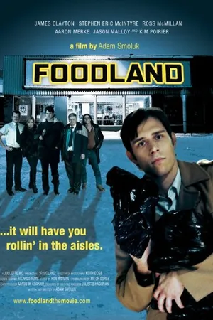 Постер к фильму Foodland (2010)