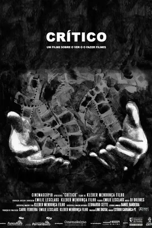 Постер к фильму Critico (2008)