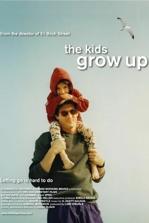 Постер к фильму The Kids Grow Up (2009)