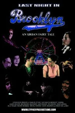 Постер к фильму Last Night in Brooklyn (2009)