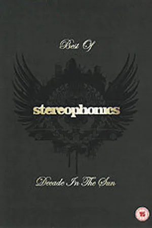 Постер к фильму Stereophonics: A Decade in the Sun (2008)