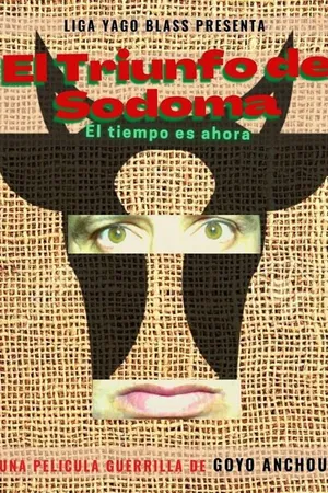 Постер к фильму El triunfo de Sodoma (2020)