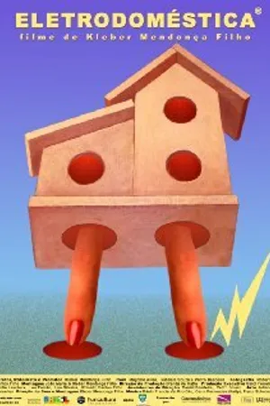 Постер к фильму Eletrodoméstica (2005)