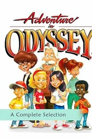 Постер к мультсериалу Adventures in Odyssey (1987)