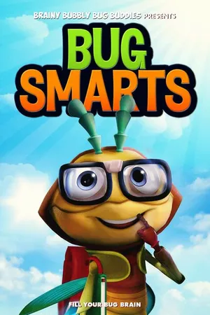 Постер к мультфильму Умные букашки (2019)