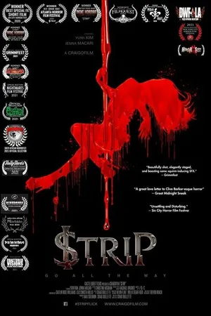 Постер к фильму $TRIP (2020)