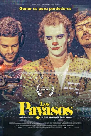 Постер к фильму The Clowns (2019)