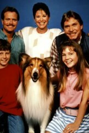 Постер к сериалу Новые приключения Лэсси (1989 - 1992)