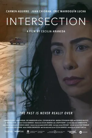 Постер к фильму Пересечение (2022)