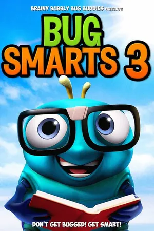 Постер к мультфильму Умные букашки 3 (2019)