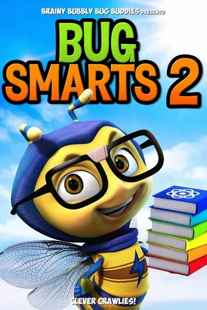 Постер к мультфильму Умные букашки 2 (2019)