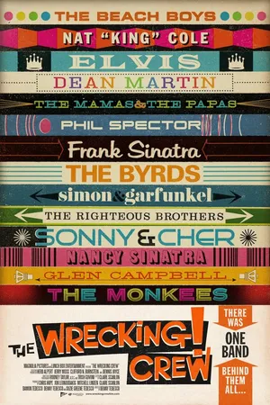 Постер к фильму The Wrecking Crew (2008)