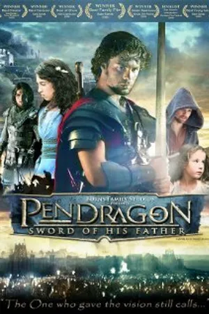 Постер к фильму Pendragon: Sword of His Father (2008)