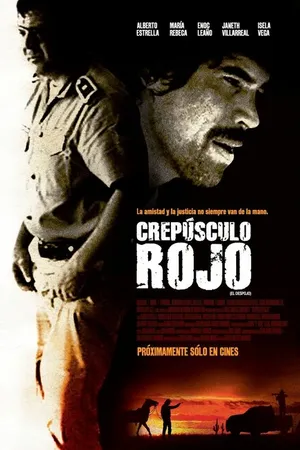 Постер к фильму Красные сумерки (2008)