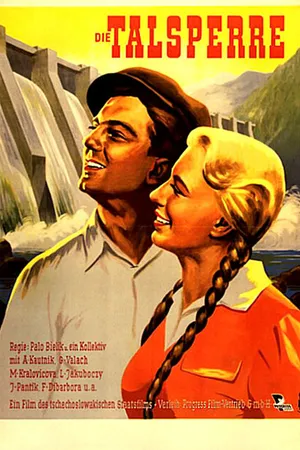 Постер к фильму Плотина (1950)