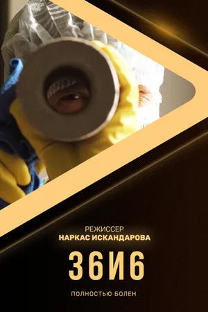Постер к фильму 36и6 (2020)