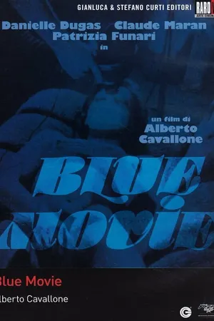 Постер к фильму Голубой фильм (1978)
