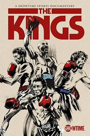 Постер к сериалу Короли (2021)