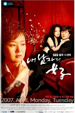 Постер к сериалу Женщина моего мужчины (2007)