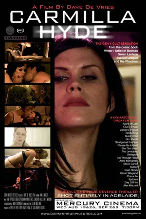 Постер к фильму Кармилла Хайд (2010)