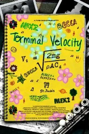 Постер к фильму Terminal Velocity (2007)