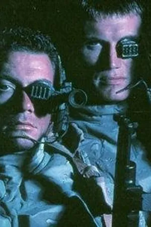 Постер к фильму Создание «Универсального солдата» (1992)