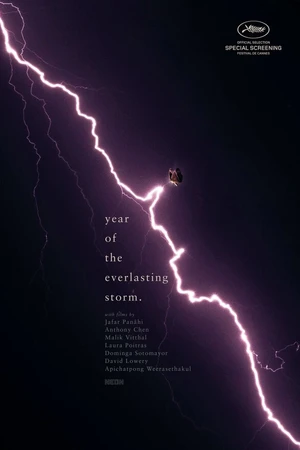 Постер к фильму Год вечной бури (2021)