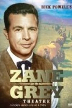 Постер к сериалу Театр Зейна Грея (1956 - 1961)